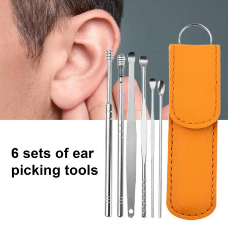 Ear Cleaning Kit
