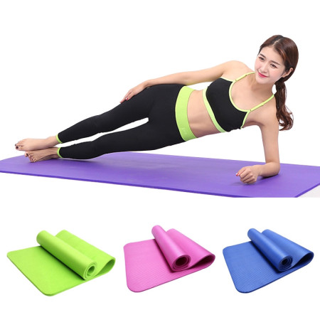 Yoga & Exercise Mat