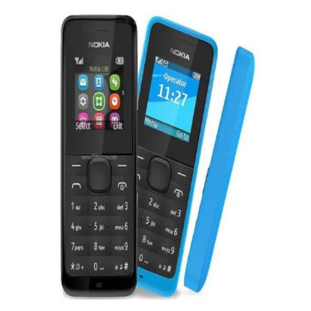 Nokia 105 Refurbished Single Sim
