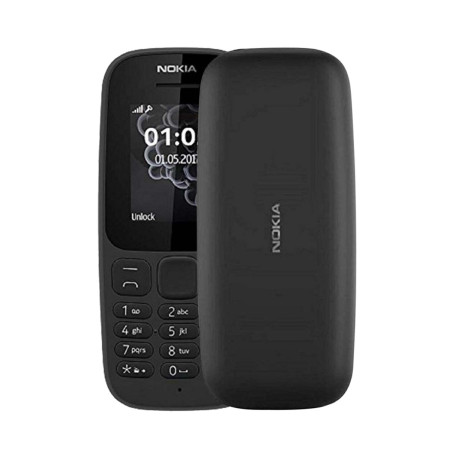 Nokia 105 (2017) Refurbished Dual SIM