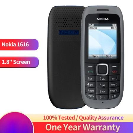 Nokia 1616 Refurbished Mobile Phone
