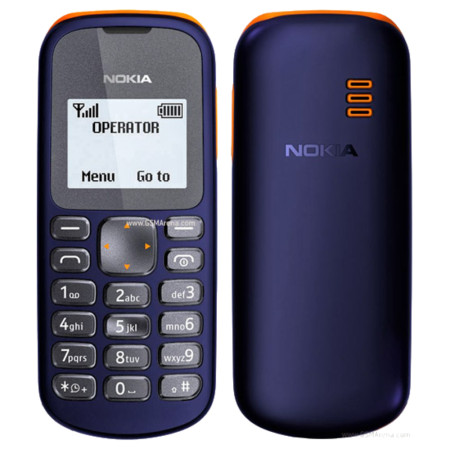 Nokia 103 Refurbished Single Sim
