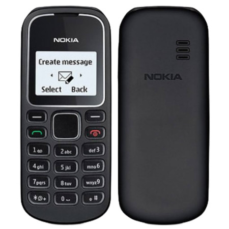 Nokia 1280 Refurbished Single Sim